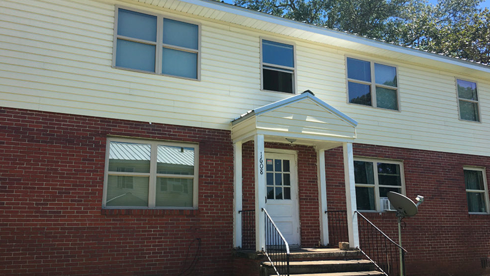 Warrior Road Apartments Harbert Multifamily Advisors