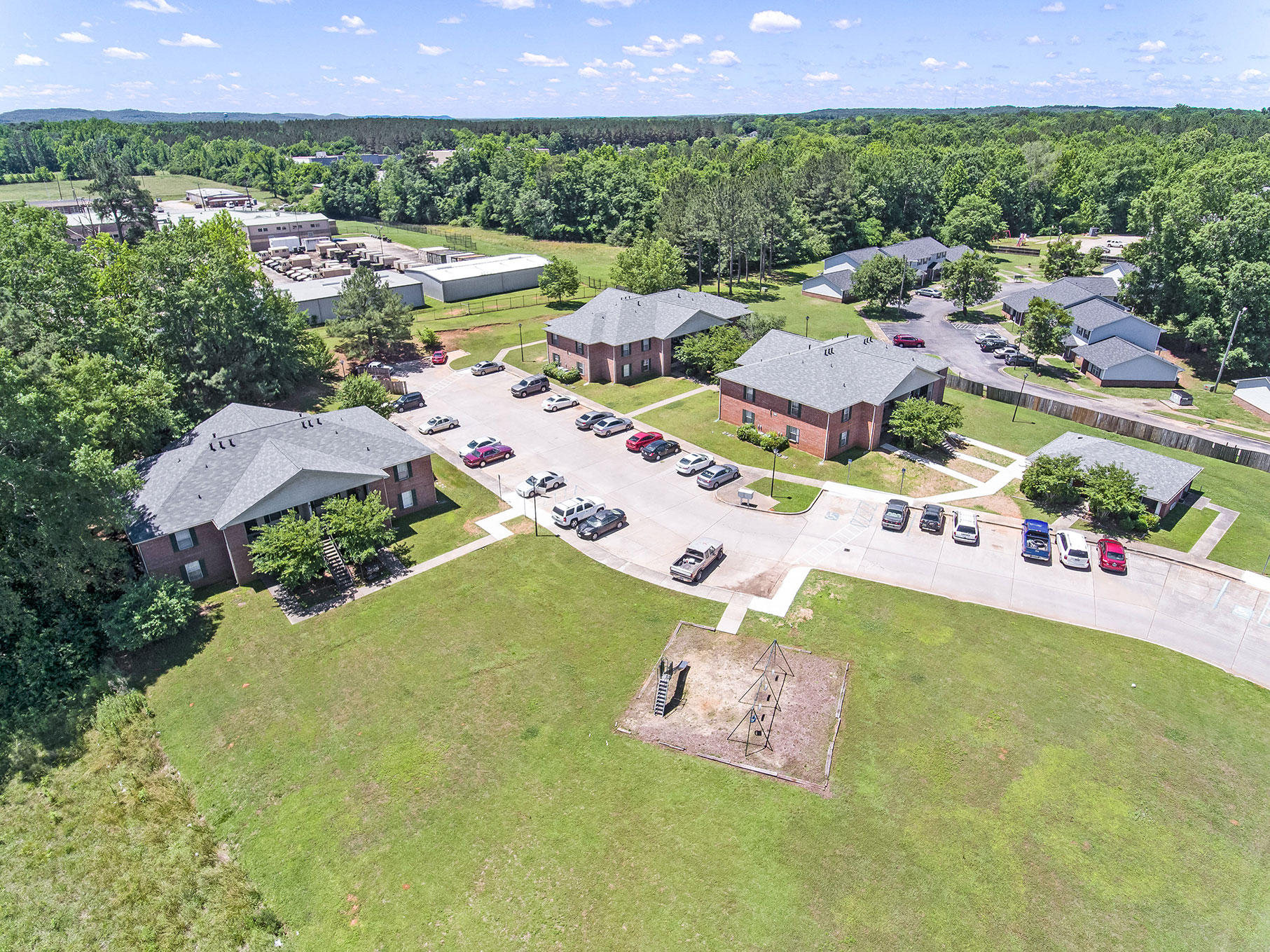 Hunter Pointe Harbert Multifamily Advisors