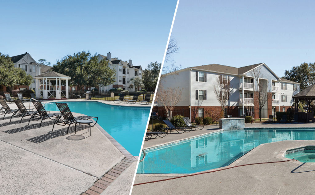 Plantation & Grove at Gulfport Harbert Multifamily Advisors